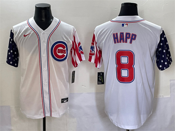 Chicago Cubs Majestic Jerseys-0689