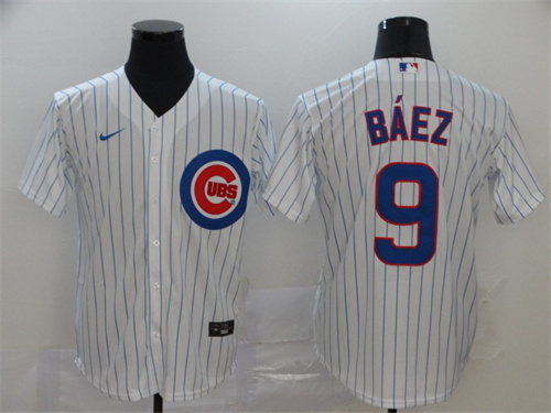 Chicago Cubs Majestic Jerseys-007