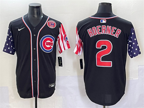 Chicago Cubs Majestic Jerseys-0702