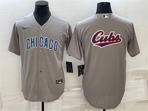Chicago Cubs Majestic Jerseys-070