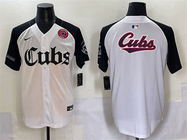 Chicago Cubs Majestic Jerseys-0711