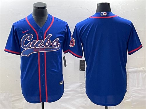 Chicago Cubs Majestic Jerseys-0076