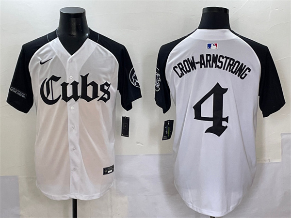 Chicago Cubs Majestic Jerseys-0779