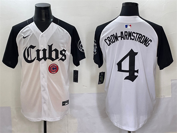 Chicago Cubs Majestic Jerseys-0780