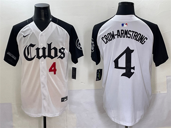 Chicago Cubs Majestic Jerseys-0787