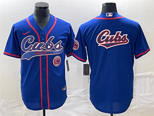 Chicago Cubs Majestic Jerseys-0079