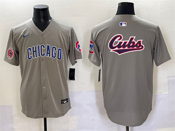 Chicago Cubs Majestic Jerseys-0838