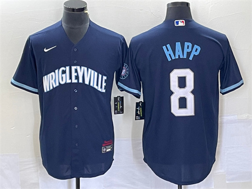 Chicago Cubs Majestic Jerseys-0085