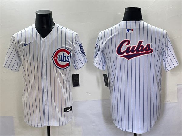 Chicago Cubs Majestic Jerseys-0879