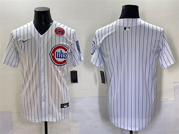 Chicago Cubs Majestic Jerseys-0881