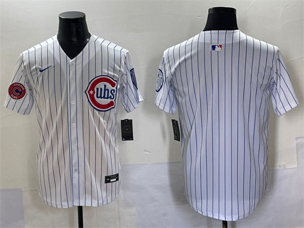 Chicago Cubs Majestic Jerseys-0882