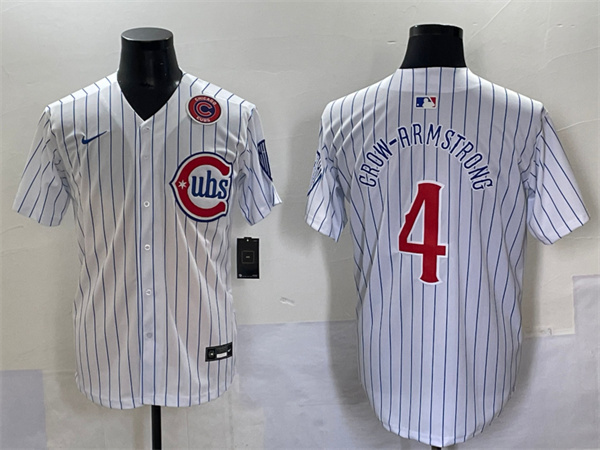 Chicago Cubs Majestic Jerseys-0885