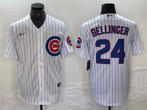 Chicago Cubs Majestic Jerseys-0089
