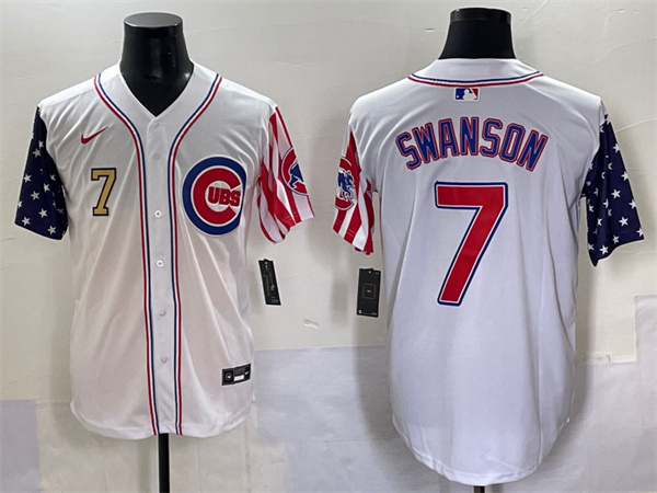 Chicago Cubs Majestic Jerseys-0902
