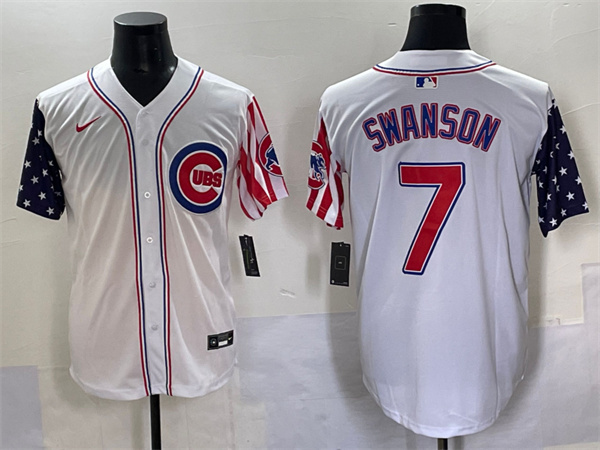Chicago Cubs Majestic Jerseys-0904