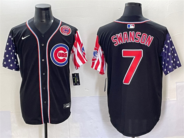 Chicago Cubs Majestic Jerseys-0906
