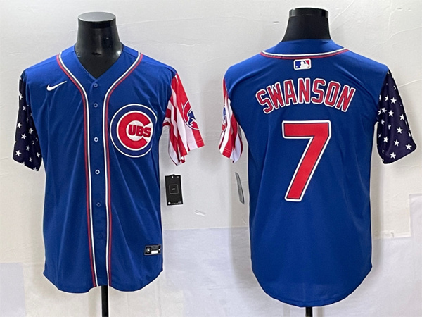 Chicago Cubs Majestic Jerseys-0917