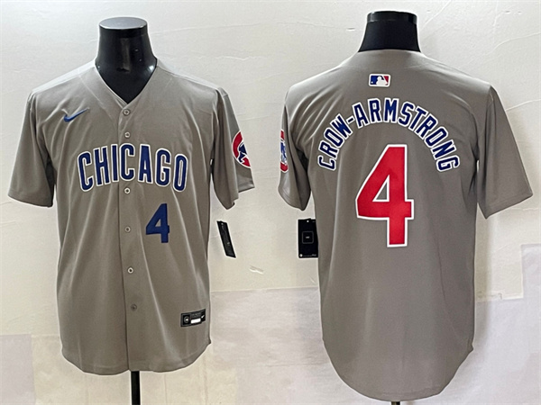 Chicago Cubs Majestic Jerseys-0925