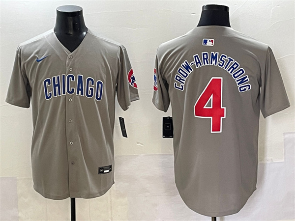 Chicago Cubs Majestic Jerseys-0926