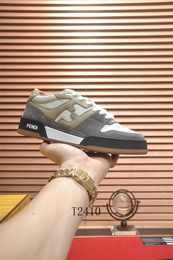 Fendi Shoes-W-0001
