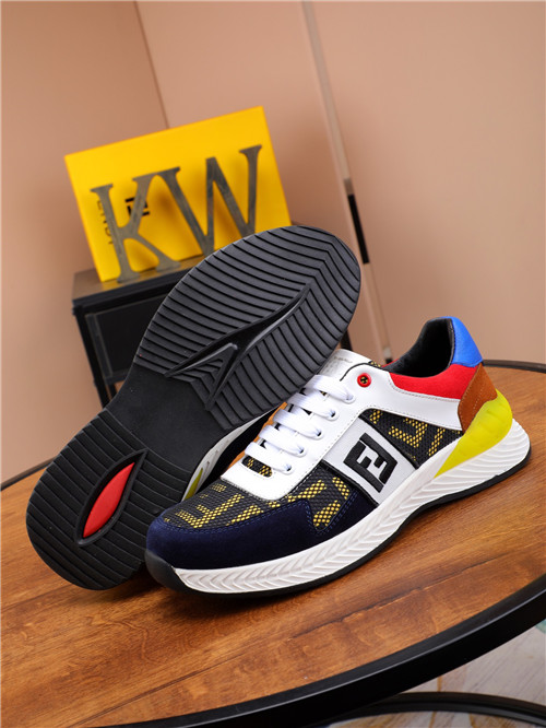 Fendi Shoes-M-123