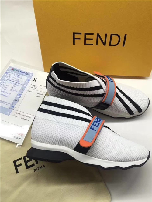 Fendi Shoes-M-136