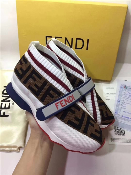 Fendi Shoes-M-137