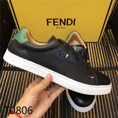 Fendi Shoes-M-026