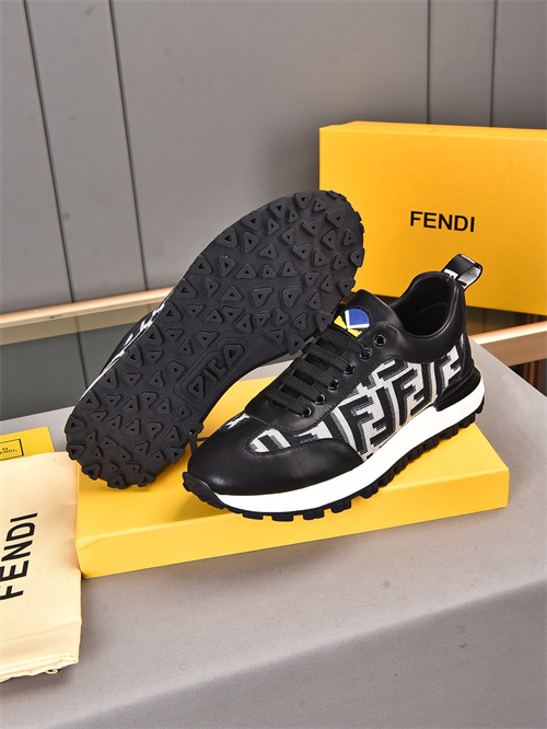 Fendi Shoes-M-0401