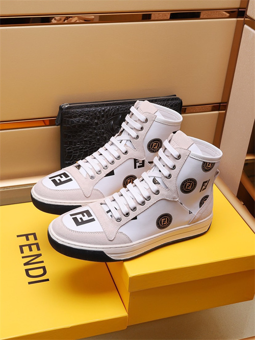 Fendi Shoes-M-0412