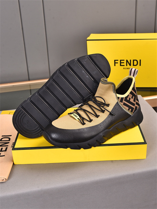 Fendi Shoes-M-0432