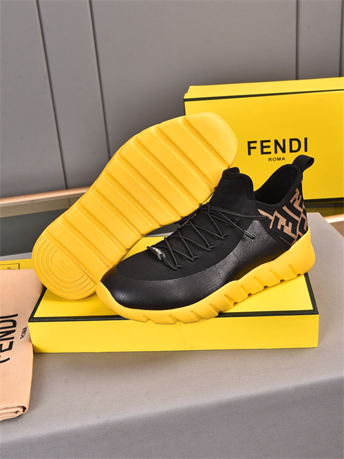 Fendi Shoes-M-0433