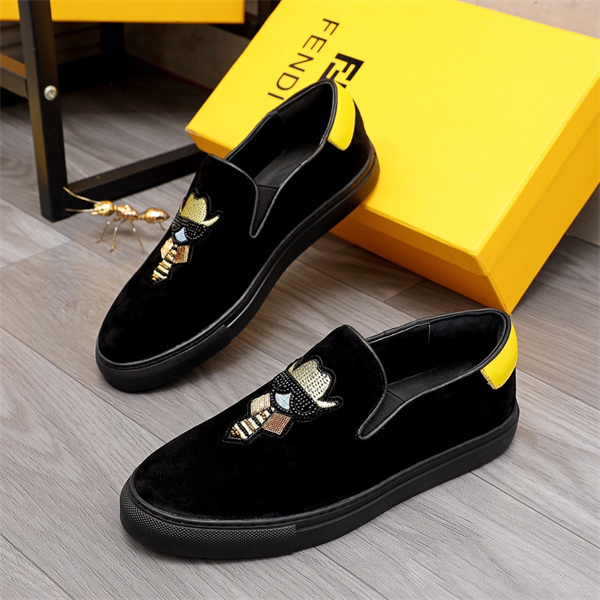 Fendi Shoes-M-0486