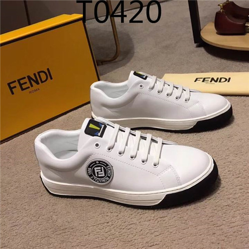 Fendi Shoes-M-005