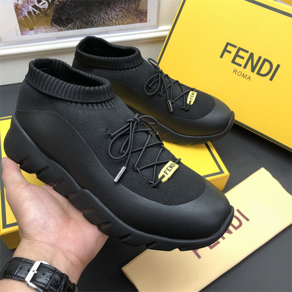Fendi Shoes-M-0496