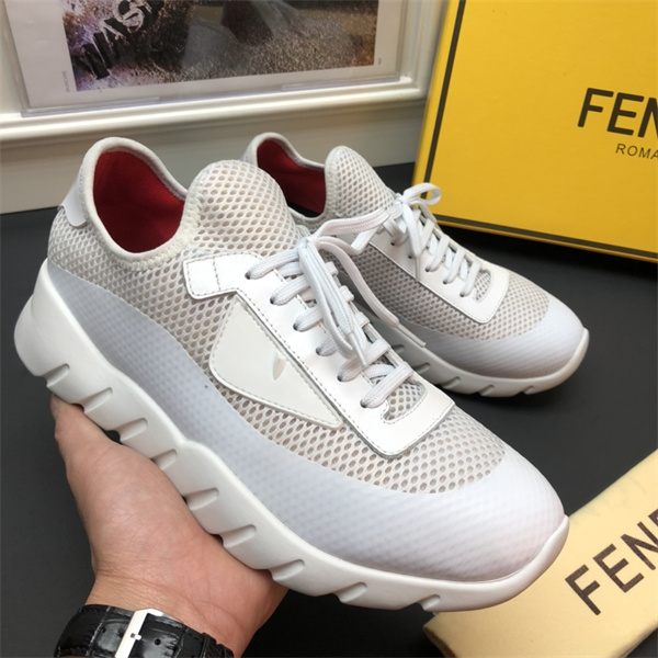 Fendi Shoes-M-0502