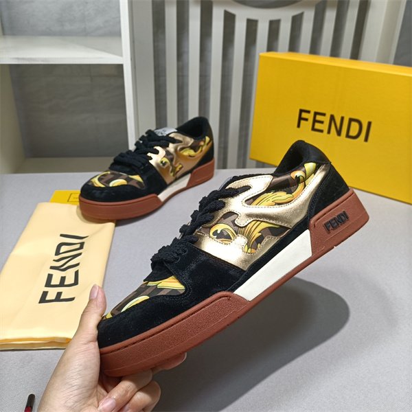 Fendi Shoes-M-0507