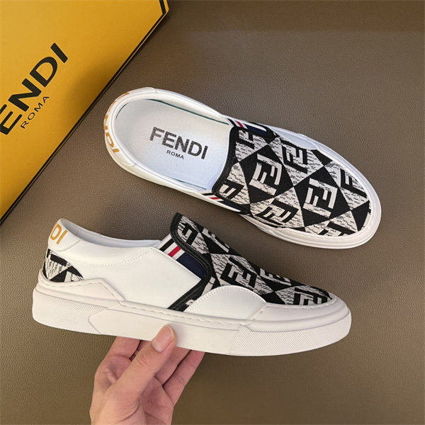 Fendi Shoes-M-0543