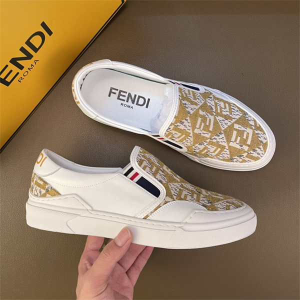 Fendi Shoes-M-0545