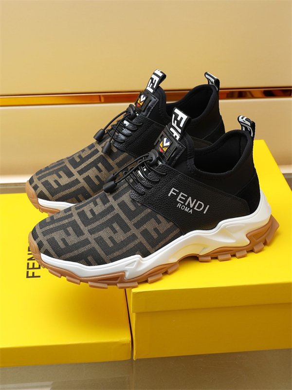 Fendi Shoes-M-0594