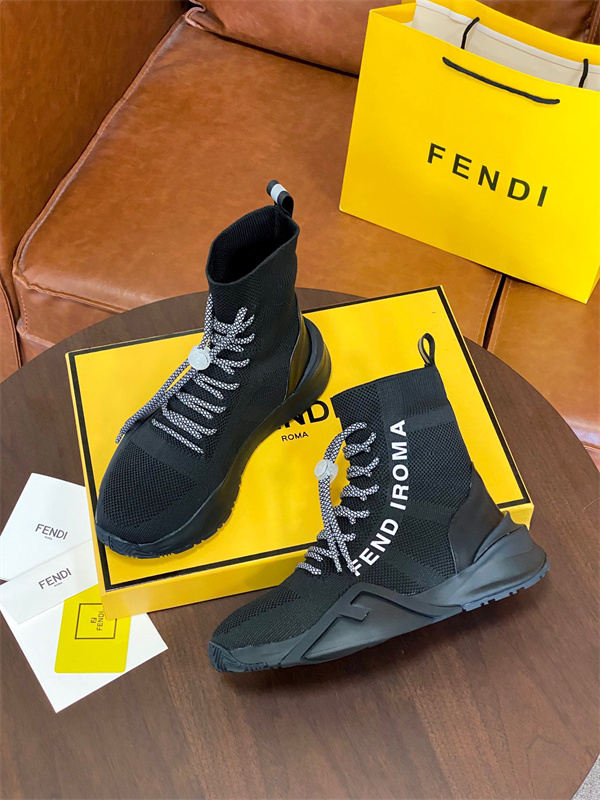 Fendi Shoes-M-0641