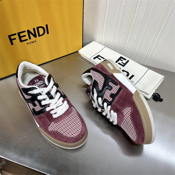 Fendi Shoes-M-0676
