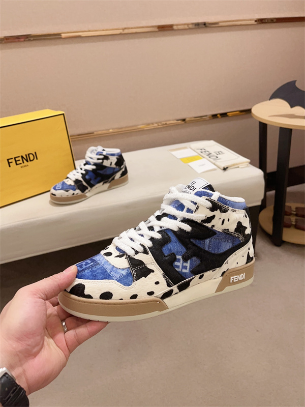 Fendi Shoes-M-0708