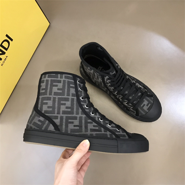 Fendi Shoes-M-0721