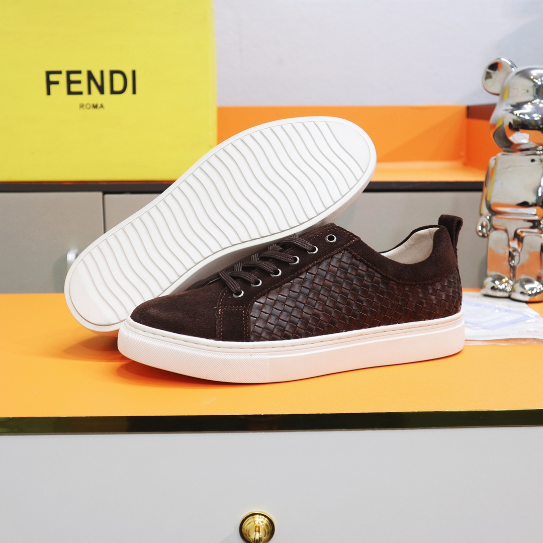Fendi Shoes-M-0834