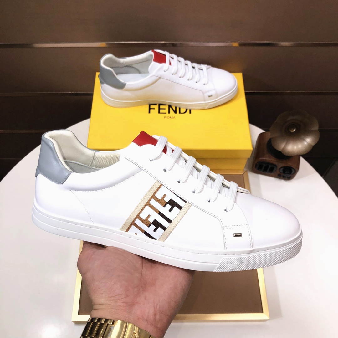 Fendi Shoes-M-0906