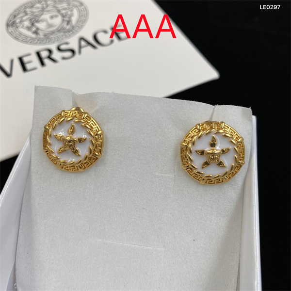 Versace Earrings-018