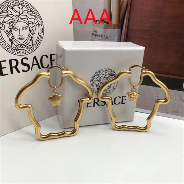 Versace Earrings-022