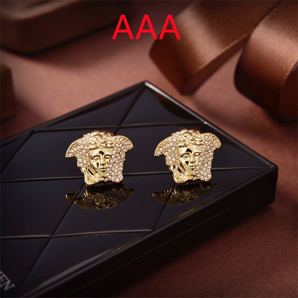 Versace Earrings-027