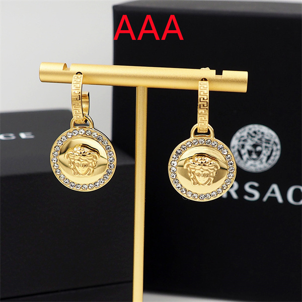 Versace Earrings-038